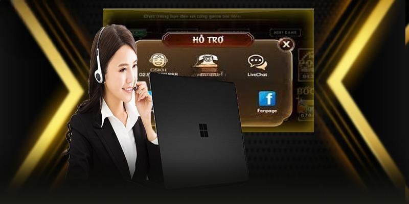 Các kênh liên hệ hỗ trợ CSKH MANCLUB