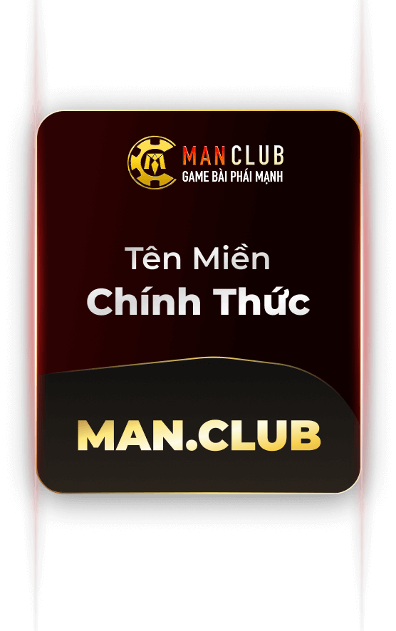 Link vào manclub chính thức