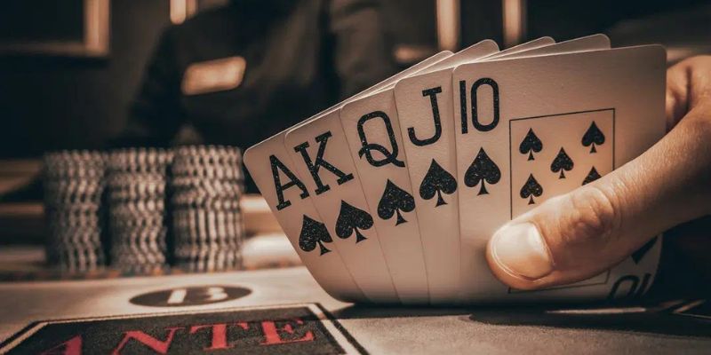 Thuật ngữ Poker xuất hiện trong các giải thi đấu